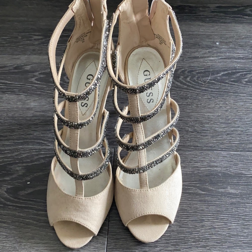 Guess heels